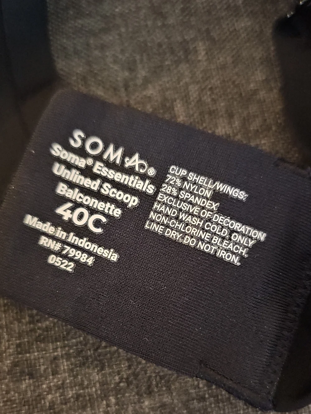 Soma when you
